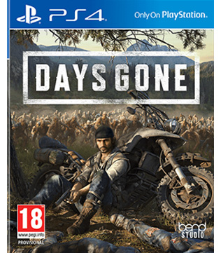Days Gone PS4