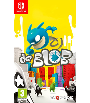 De Blob Nintendo Switch