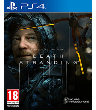 Death Stranding PS4