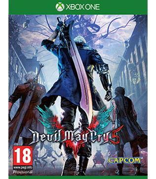 Devil May Cry 5 Xbox One