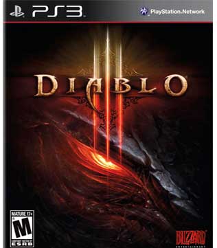 Diablo III PS3