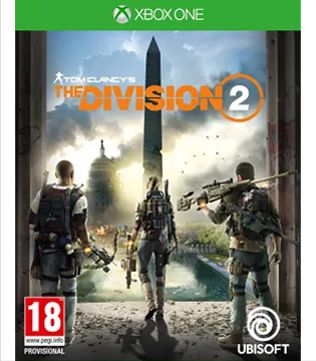 Tom Clancys The Division 2 Xbox One