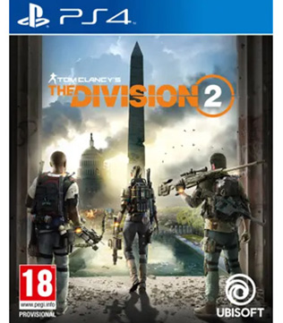 Tom Clancys The Division 2 PS4