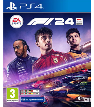EA Sports F1 24 PS4