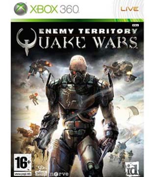 Enemy Territory Quake Wars Xbox 360