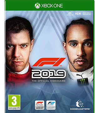 F1 2019 Xbox One