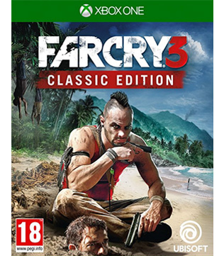 Far Cry 3 Classic Edition Xbox One
