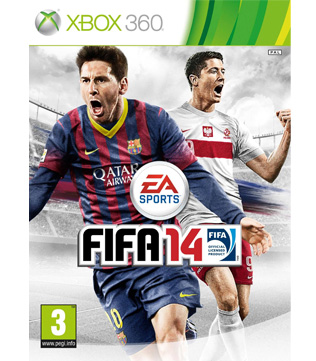 FIFA 14 Xbox 360