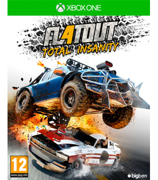 Flatout 4 Total Insanity Xbox One