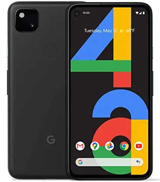 Google Pixel 4a 6 GB RAM 128 GB Storage (Any Color)