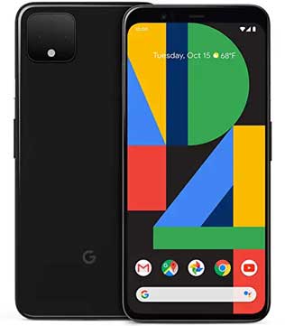 Google Pixel 4 XL 6 GB RAM 64 GB Storage (Any Color)