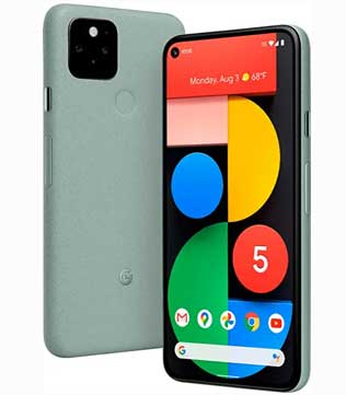 Google Pixel 5 8 GB RAM 128 GB Storage (Any Color)