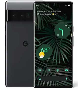 Google Pixel 6 Pro 12 GB RAM 128 GB Storage (Any Color)