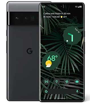 Google Pixel 6 Pro 12 GB RAM 512 GB Storage (Any Color)