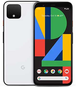 Google Pixel  4 6 GB RAM 128 GB Storage (Any Color)