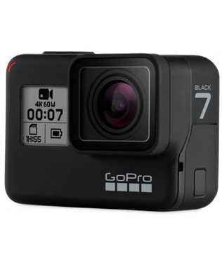 GoPro Hero 7 (Black) Action Camera