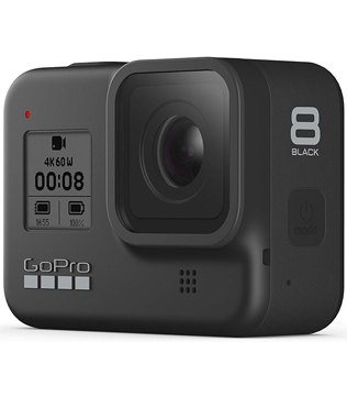 GoPro Hero 8 (Black) Action Camera