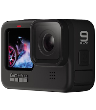 GoPro Hero 9 (Black) Action Camera