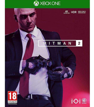 Hitman 2 Xbox One