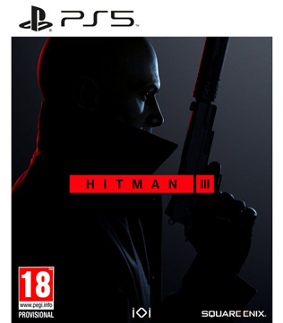 Hitman 3 PS5