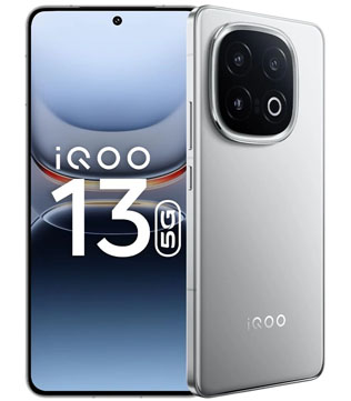 iQOO 13 5G 12GB RAM, 256 Storage (Any Color)
