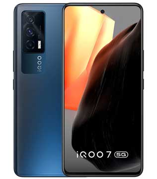 iQOO 7 12GB RAM, 256GB Storage (Any Color)
