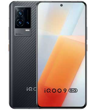iQOO 9 12GB, 256GB Storage (Any Color)