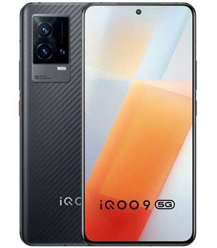 iQOO 9 8GB, 128GB Storage (Any Color)