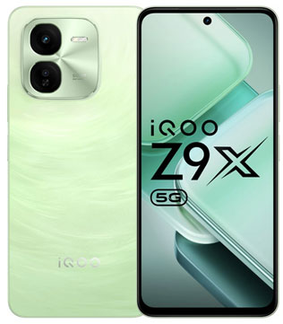 iQOO Z9x 5G 8GB RAM, 128GB Storage (Any Color)