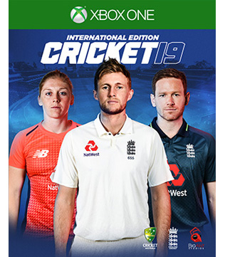 Cricket 19 International Edition Xbox One