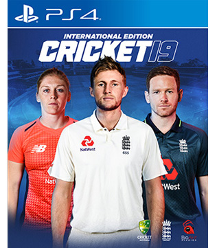 Cricket 19 International Edition PS4