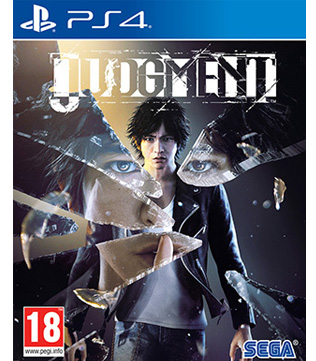 Judgment PS4