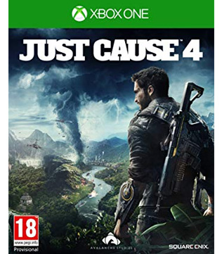 Just Cause 4 Xbox One