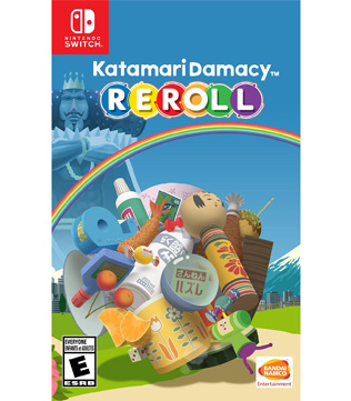Katamari Damacy Reroll Nintendo Switch