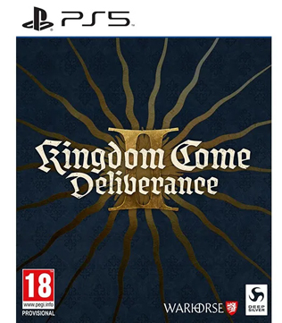 Kingdom Come Deliverance II PS5