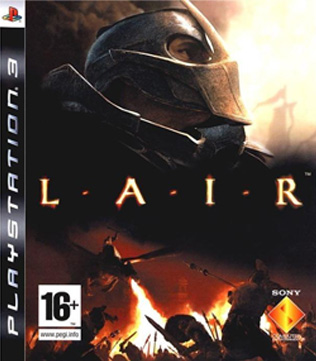 LAIR PS3