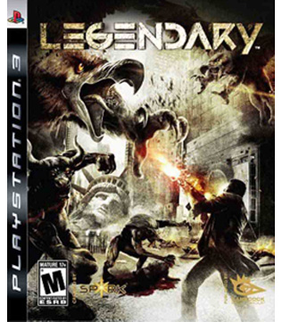 Legendary PS3