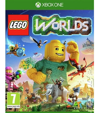 Lego Worlds Xbox One