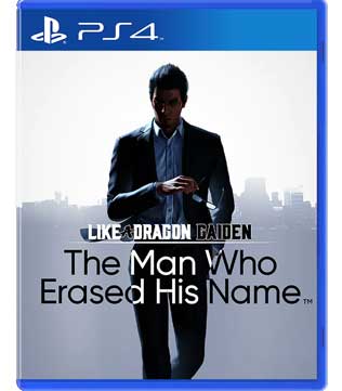 Like a Dragon Gaiden The Man Who Erased His Name PS4