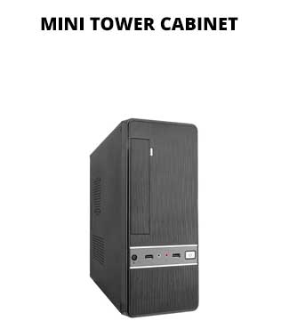 Mini Tower Cabinet (Any Brand)