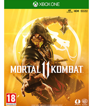 Mortal Kombat 11 Xbox One