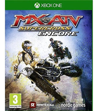 Mx Vs Atv Supercross Encore Xbox One