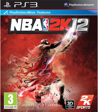 NBA 2K12 PS3