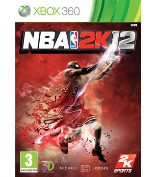 NBA 2K12 Xbox 360