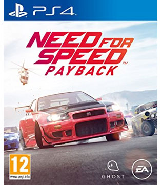 Need For Speed Payback PS4