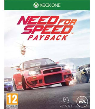 Need For Speed Payback Xbox One