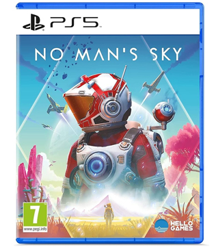 No Mans Sky PS5