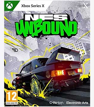 Need for Speed Unbound Xbox Series