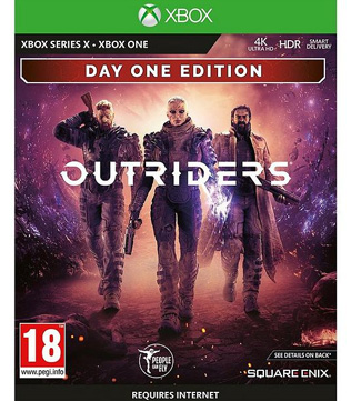 Outriders Xbox One
