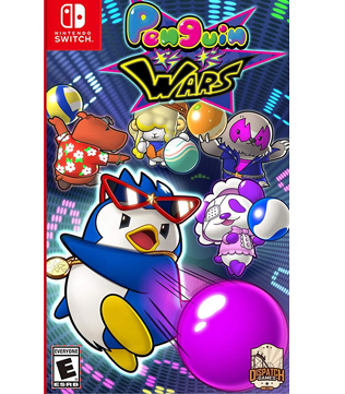 Penguin Wars Nintendo Switch
